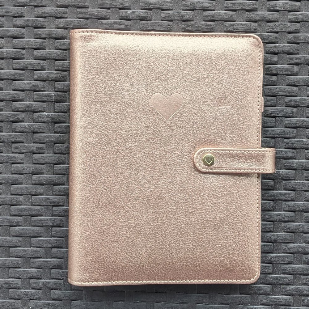 Happy Planner Mini Cover